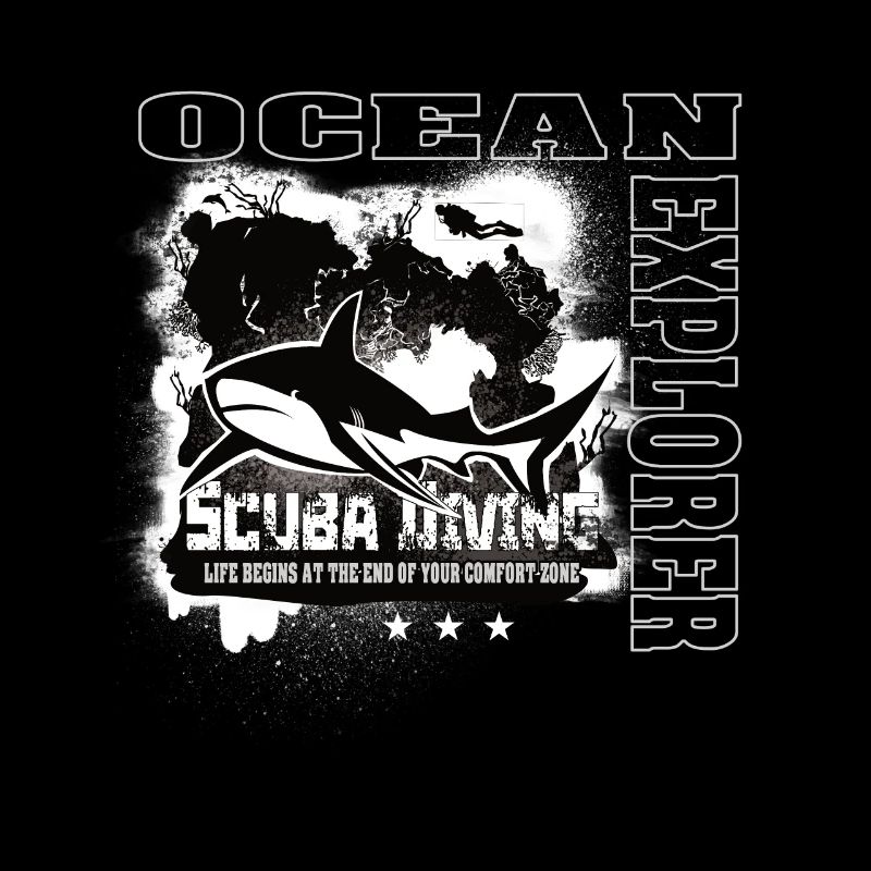 Ocean Explorer Plongée sous-marine Shark Reef