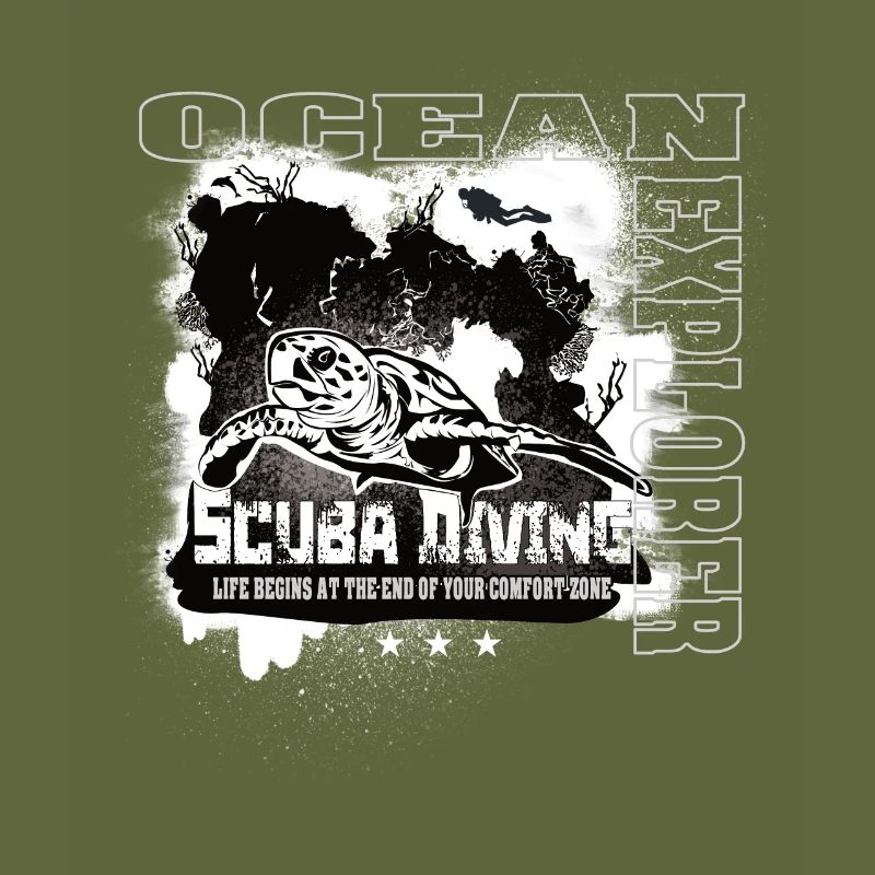 Ocean Explorer Plongée sous-marine Turtle Reef