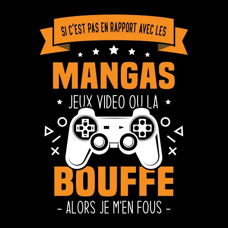 Si C'est Pas En Rapport Avec Les Mangas Jeux Vidéo