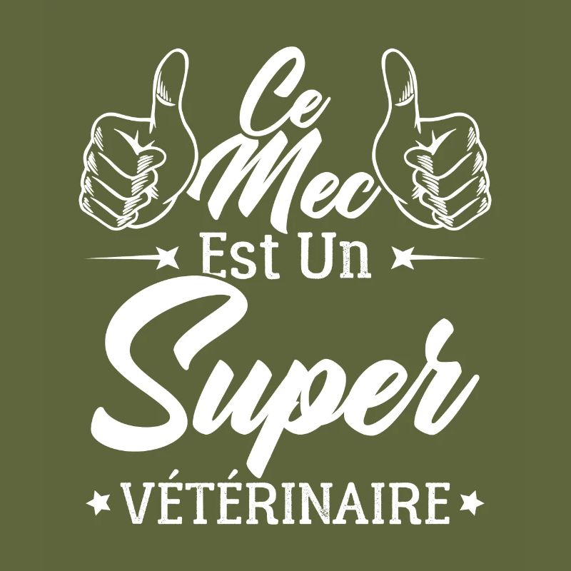 Ce Mec Est Un Super Vétérinaire