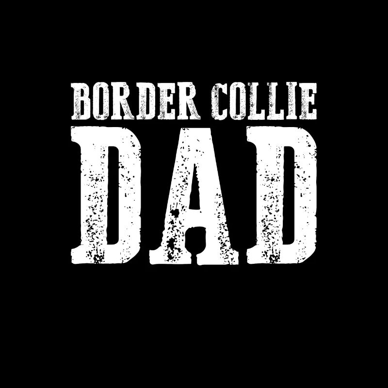 Border Collie Dad