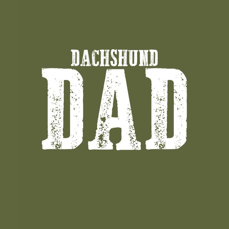 Dachshund Dad