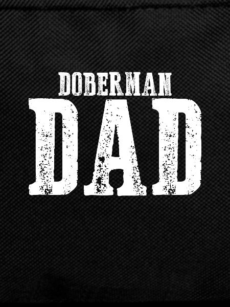 Doberman Dad