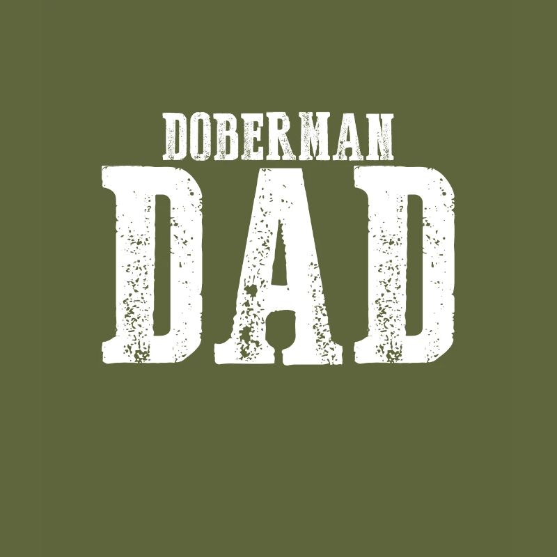 Doberman Dad