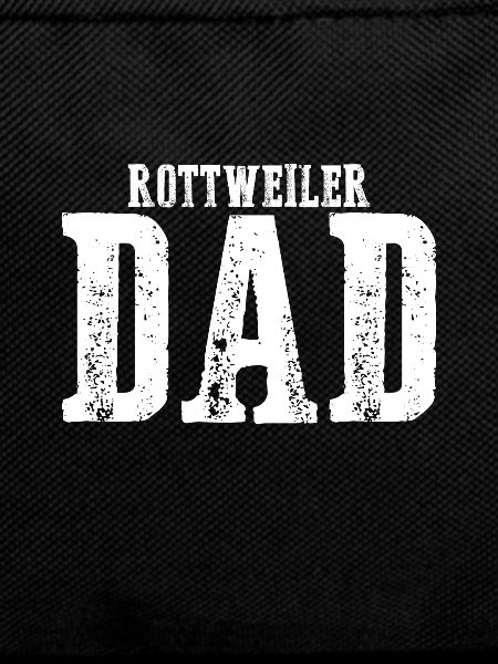 Rottweiler Dad