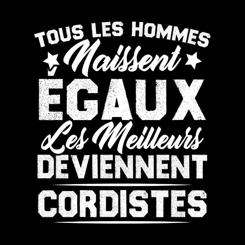 Les Meilleurs Hommes Deviennent Cordistes