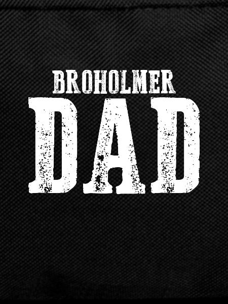 Broholmer Dad