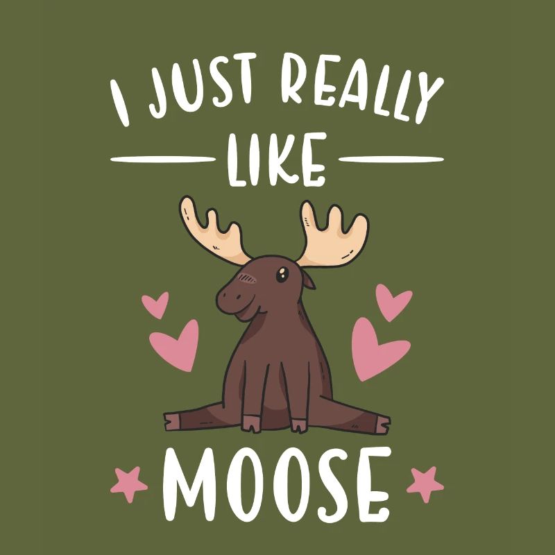 Elk I just really like Moose