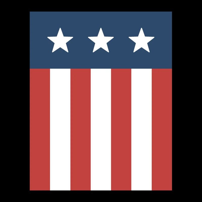 Stars and Stripes Flag