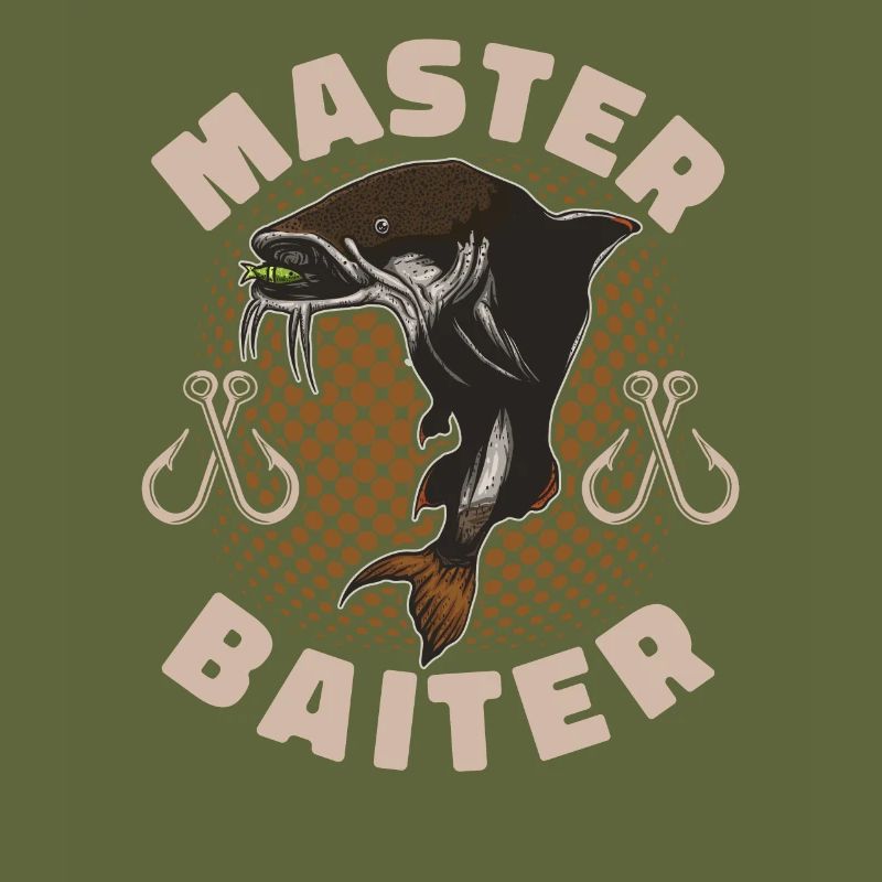 Master Baiter - Wels Catfish Hunter