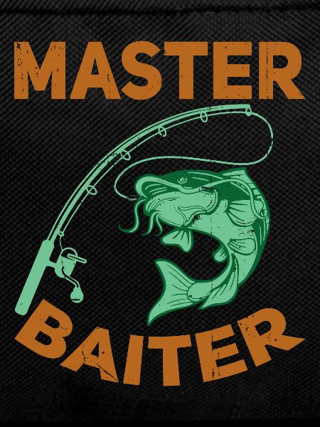 Master Baiter - Wels Catfish Hunter