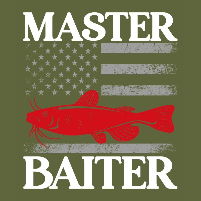 Master Baiter - Wels Catfish Hunter