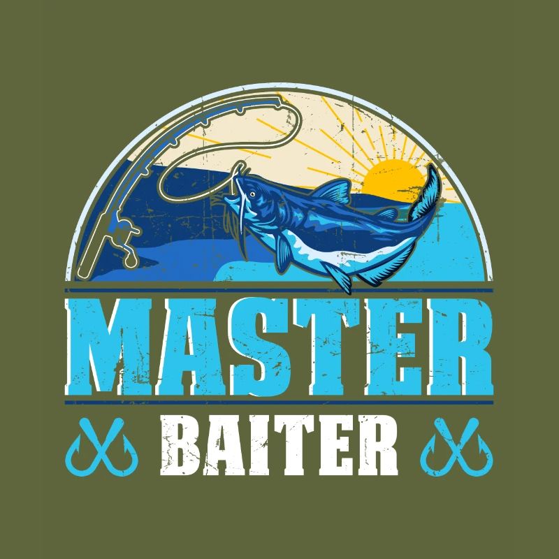 Master Baiter - Wels Catfish Hunter
