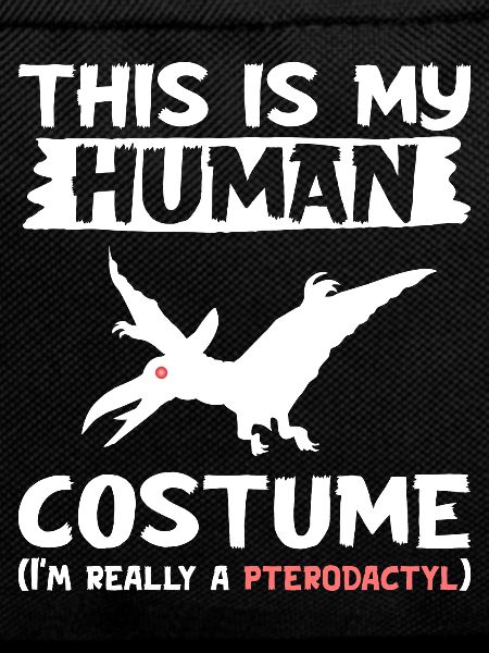 Funny Pterodactyl Costume Halloween Costume