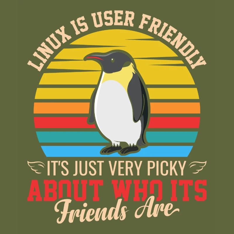 Linux ist benutzerfreundlich - Cloud Computing