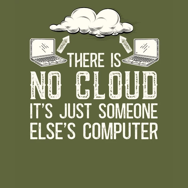 Cloud Computing Informatik Programmierung Dev