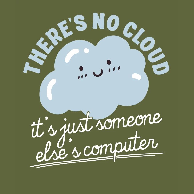 Cloud Computing Informatik Programmierung Dev