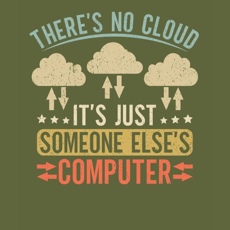 Cloud Computing Informatik Programmierung Dev