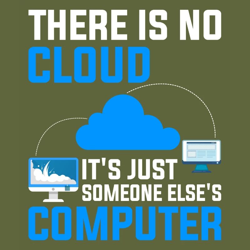 Cloud Computing Informatik Programmierung Dev