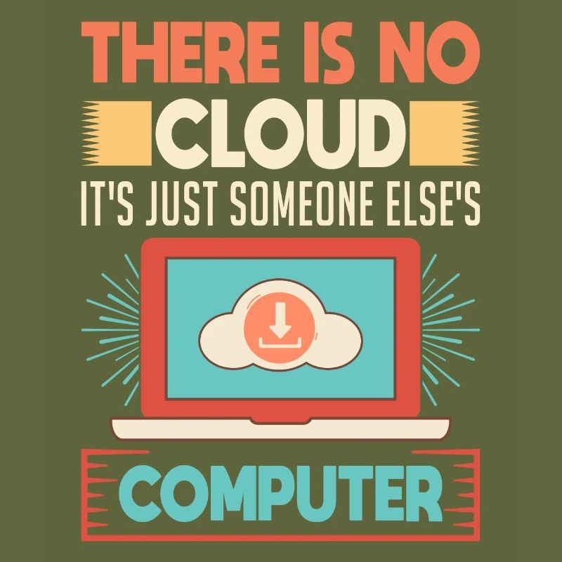 Cloud Computing Informatik Programmierung Dev