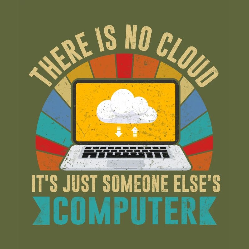 Cloud Computing Informatik Programmierung Dev