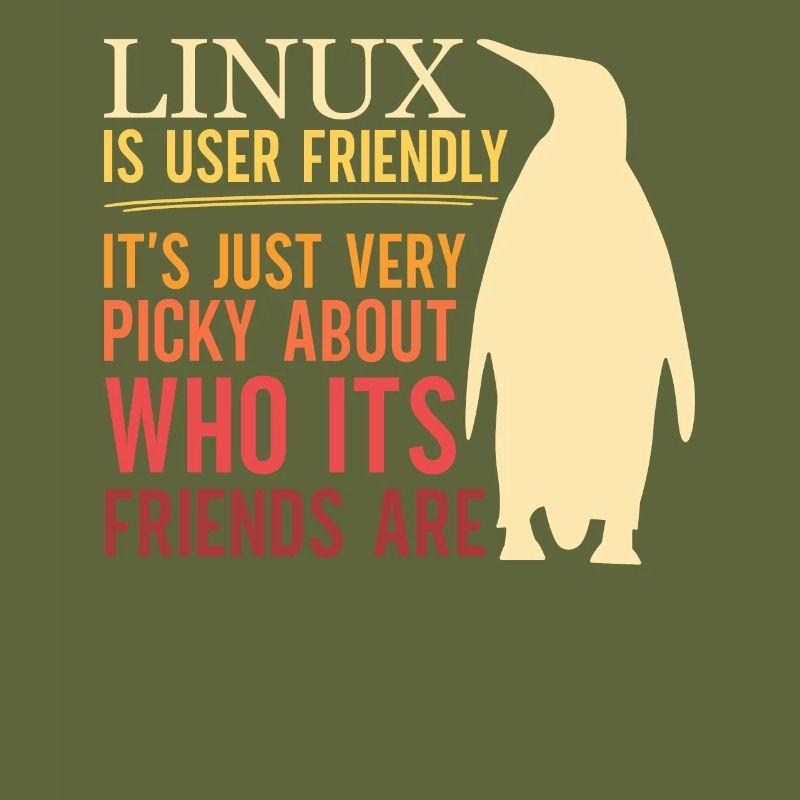 Linux Is User Friendly - Cloud Computing Engineer