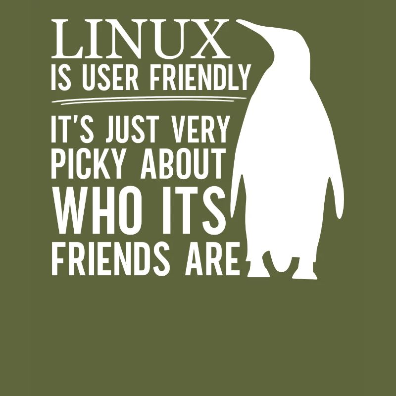 Linux Is User Friendly - Cloud Computing Engineer