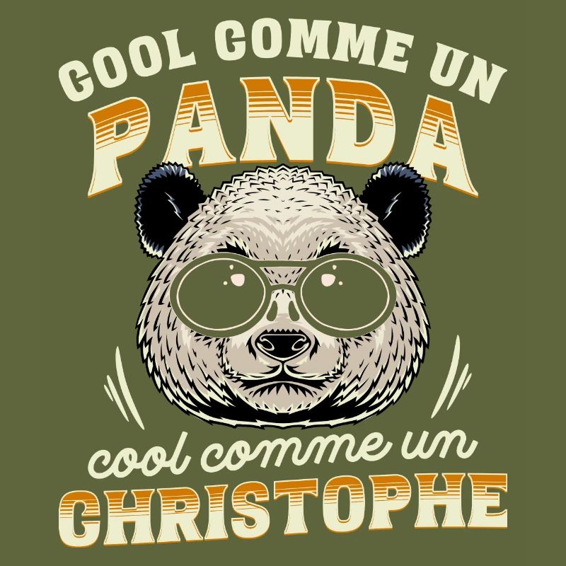 Cool Comme Un Panda, Cool Comme Un Christophe