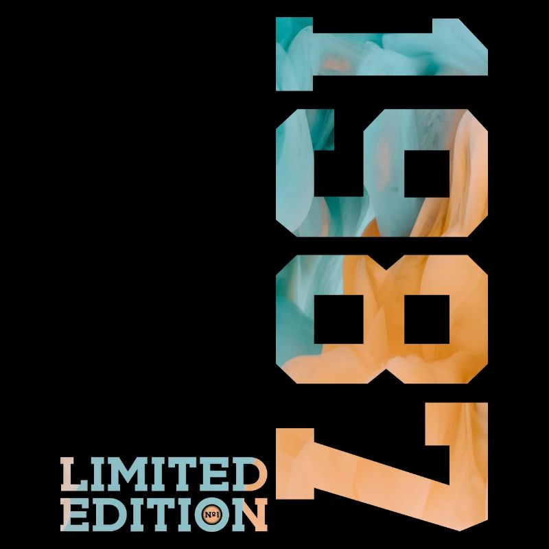 39TH BIRTHDAY LIMITED EDITION 1987