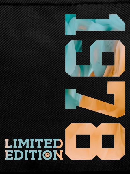 48TH BIRTHDAY LIMITED EDITION 1978