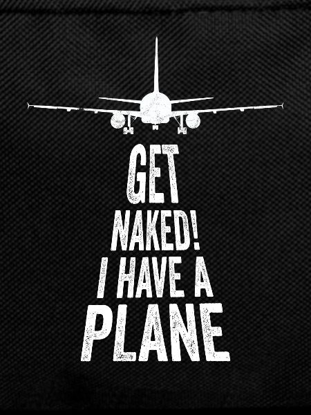 Get Naked Funny Pilot Joke