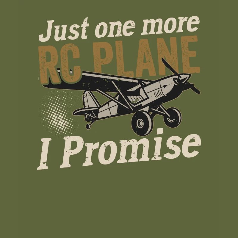 RC Airplane Model Making Model Airplane