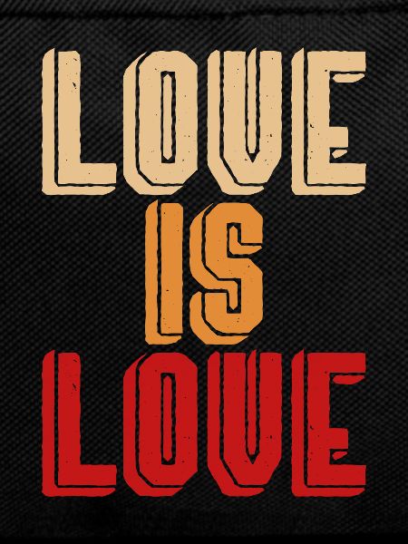 Love is love