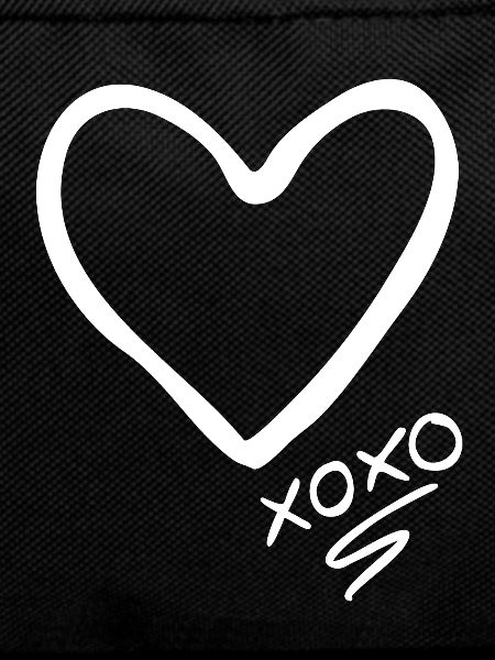 Heart xoxo