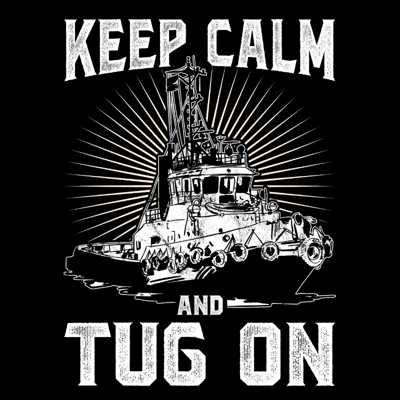 Schlepper Schleppboot Tug Life
