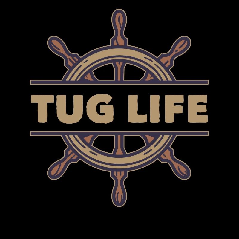 Schlepper Schleppboot Tug Life