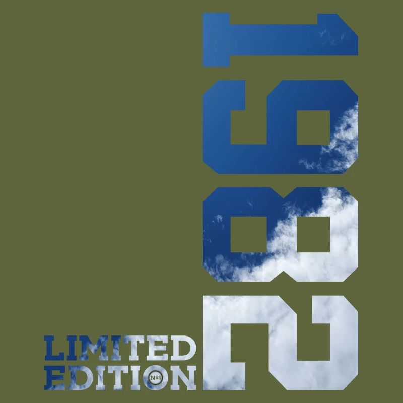 ÉDITION LIMITÉE 44E ANNIVERSAIRE 1982