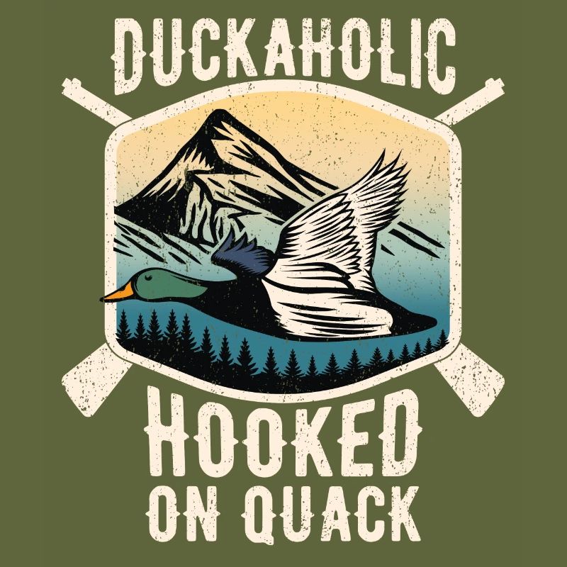 Duckaholic duck hunting