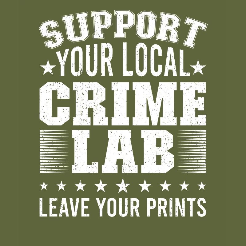 Forensic Technician Crime Scene Investigator Forensic Sentence