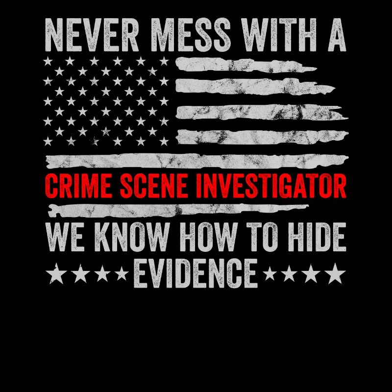 Forensic Technician Crime Scene Investigator Forensic Sentence