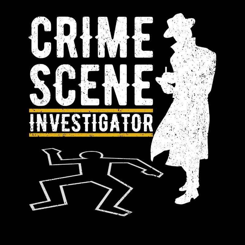 Forensic Technician Crime Scene Investigator Forensic Sentence
