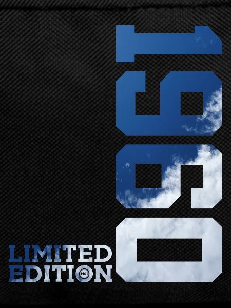 LIMITED EDITION 1960 66TH BIRTHDAY