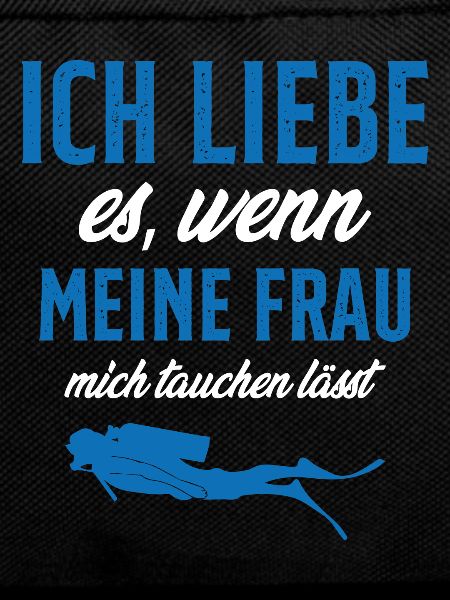 tauchen gehen lässt