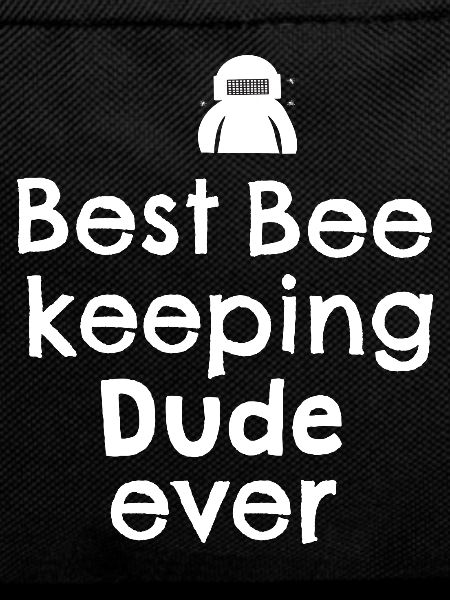 Best bee keeping dude ever
