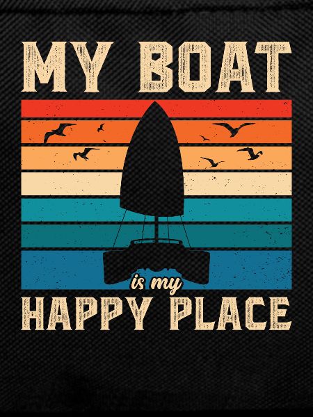 Catamaran Captain Sailboat