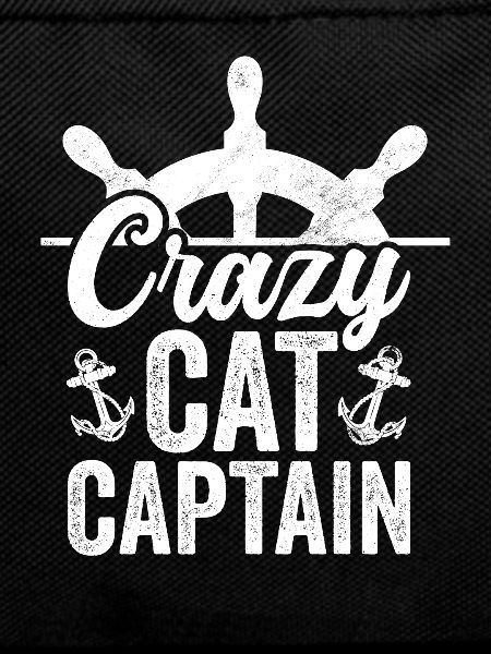 Catamaran Captain Sailing Sailboat