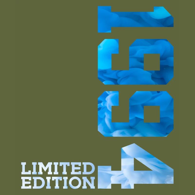 32E ANNIVERSAIRE ÉDITION LIMITÉE 1994