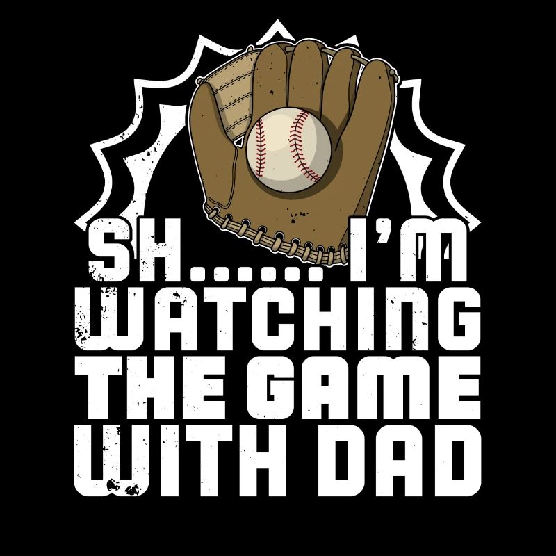 Gloves Ball Baseball Bat USA Saying