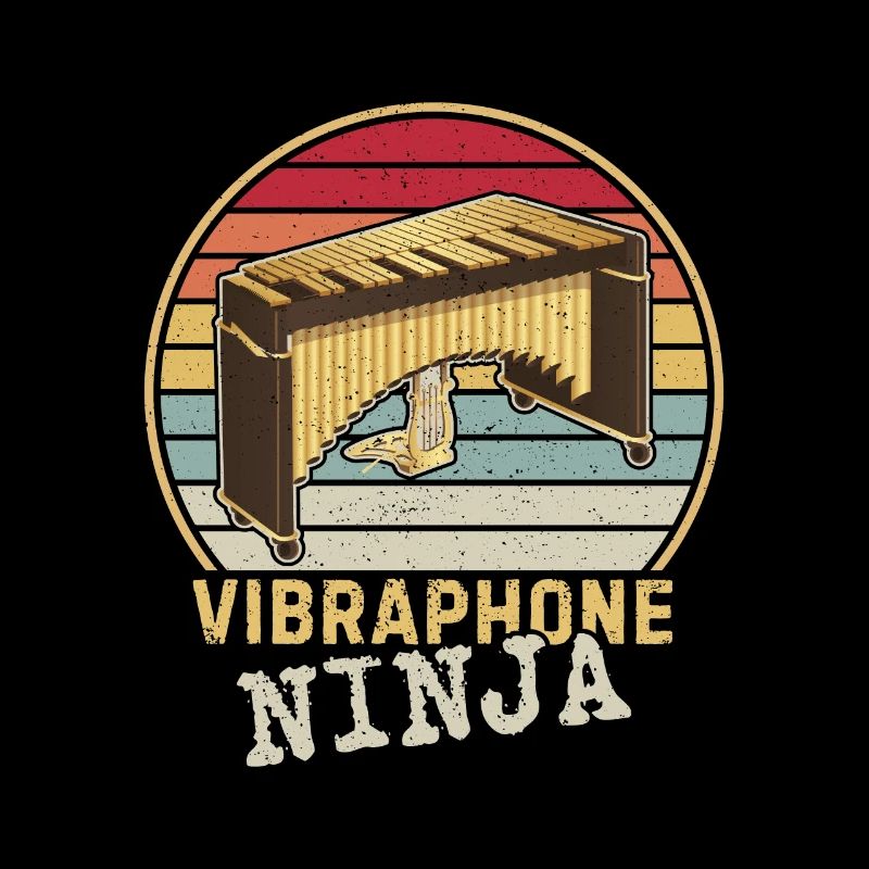 Vibraphone musician percussion instrument music