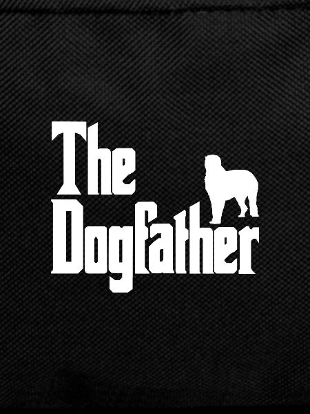The Dogfather Irish Wolfhound